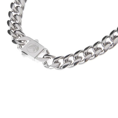 Pulsera de Cadena Hip Hop para Parejas - Diseño Cubano Trendy - Image 4
