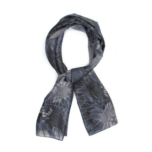 Pañuelo Táctico Camuflaje Multicolor para Actividades Outdoor - Image 19
