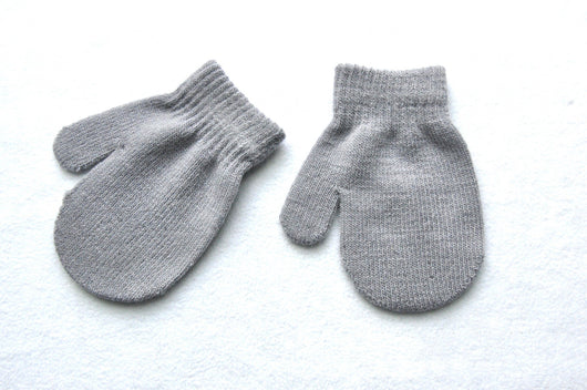 Guantes Térmicos Tejidos para Niños - Bolsa de Manoplas Abrigadoras - Image 28