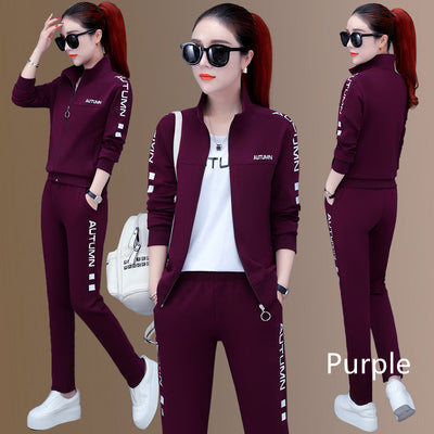 Conjunto Deportivo Mujer Holgado Casual - Image 8