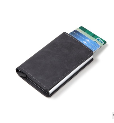 Cartera Automática de Tarjetas con Protección RFID - Image 20