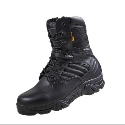 Botas Militares Delta Altas y Bajas
