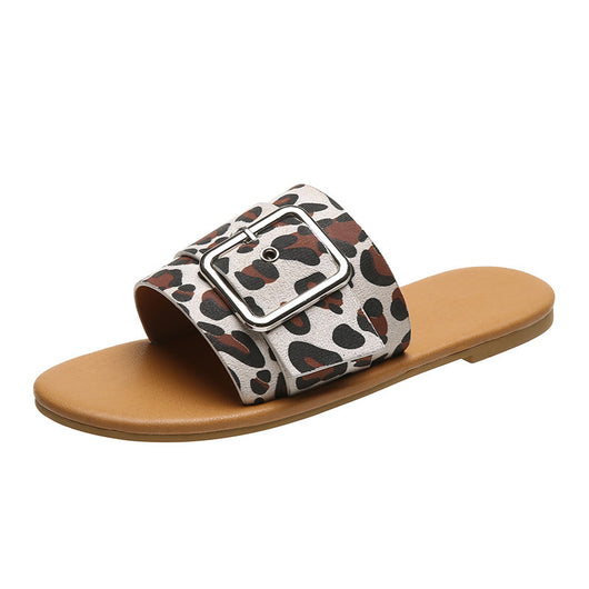 Sandalias de Playa con Hebilla Plana - Cómodas y Versátiles - Image 5