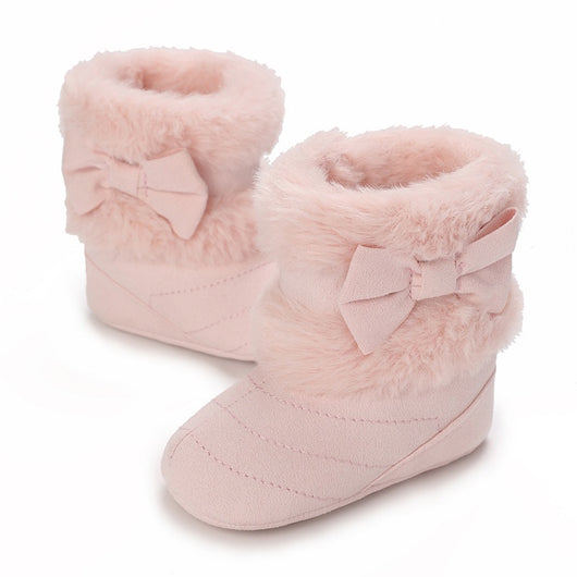 Zapatos de Invierno para Bebé Niña - Suela Suave y Flexible - Image 19