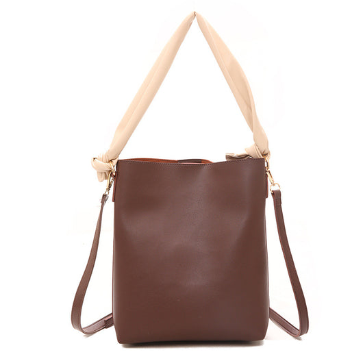 Bolsa Tote Grande Mujer Estilo Coreano - Image 7