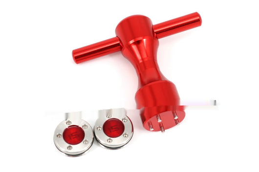 Juego de Tornillos de Cabeza Grande para Putters de Golf - Image 15