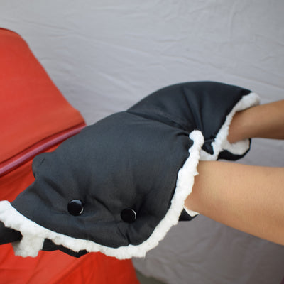 Manoplas Cálidas para Cochecito de Bebé en Invierno - Image 3