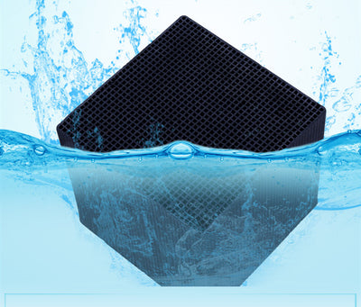 Cubo de Carbón Activado para Filtración de Acuarios - Image 8