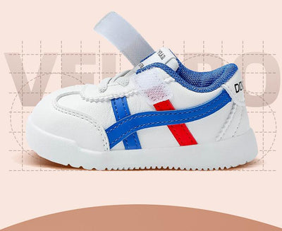 Zapatos Infantiles con Velcro - Suela Suave y Cómoda para Bebés y Niños Pequeños