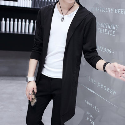 Abrigo Ejecutivo Slim Fit para Hombre - Corte Elegante y Moderno - Image 13