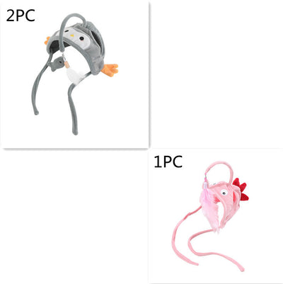 Juguete Interactivo para Gatos con Pluma y Varita - Gato de Ojos Grandes - Image 36