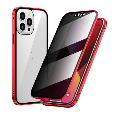 Funda Magnética Doble Marco de Metal - Protección Total con Privacidad - Image 6