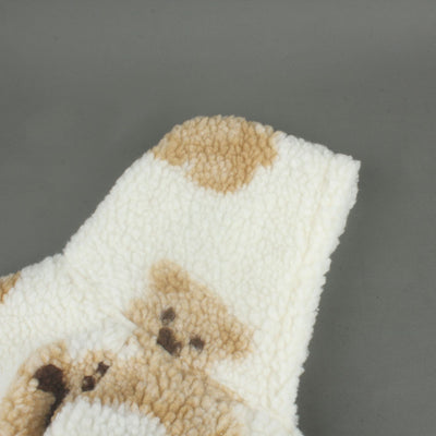 Abrigo de Lana de Cordero y Cachemira para Perro - Colección Otoño Invierno - Image 15