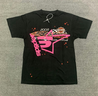 Camiseta Manga Corta Estilo Urbano Chic - Image 14