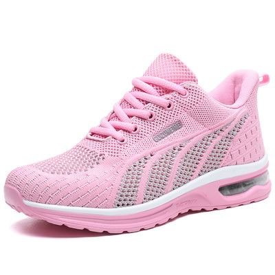 Zapatillas Deportivas Mujer Tejido Transpirable con Cojín de Aire - Image 5