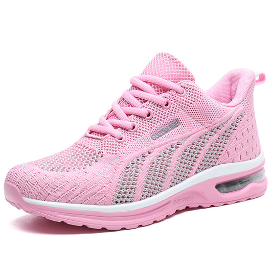 Zapatillas Deportivas Mujer Tejido Transpirable con Cojín de Aire - Image 5