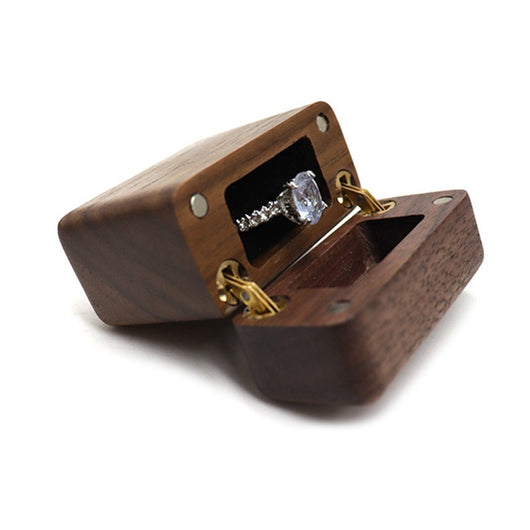 Caja Organizadora Magnética Multifunción para Anillos, Aretes y Accesorios - Image 8