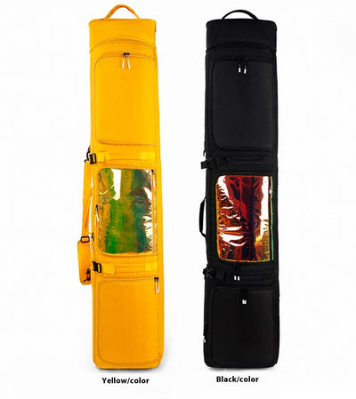 Bolsa de Transporte para Esquís y Tabla con Ruedas - Gran Capacidad - Image 28