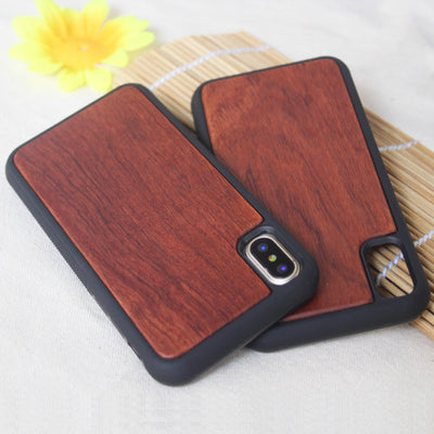 Funda de Madera y TPU para Teléfono - Image 5