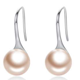Aretes de Perla Coreanos Versátiles para Mujer - Image 7