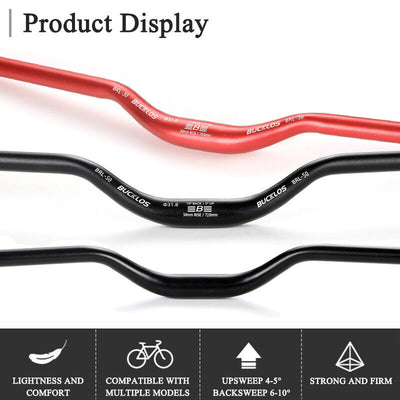Bicicleta Plegable de Descenso con Manillar Tipo Golondrina - Image 23