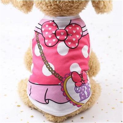 Playera de Algodón con Estampado de Cachorro para Niños - Image 14