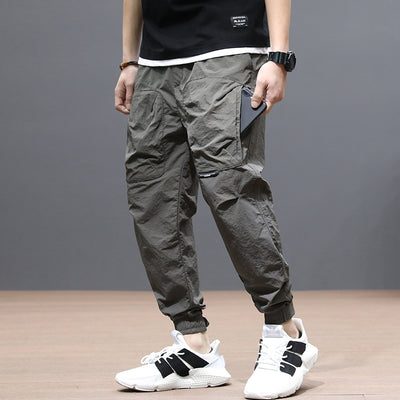 Pantalones Deportivos con Diseño Ajustado - Image 9