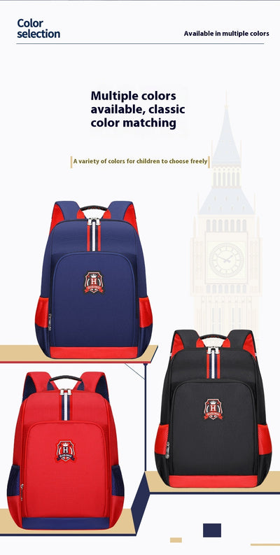 Mochila Escolar Infantil Resistente y Cómoda - Image 23