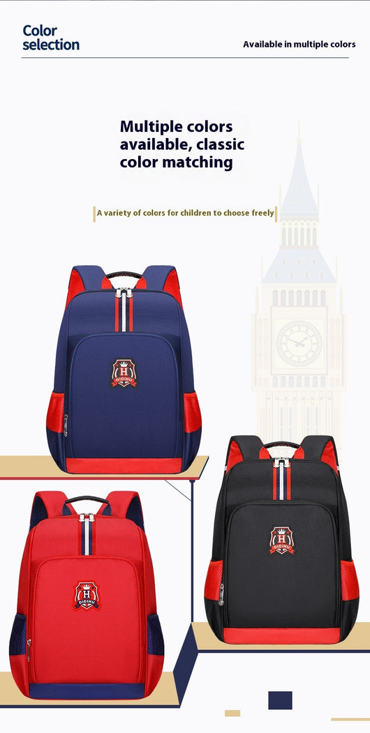 Mochila Escolar Infantil Resistente y Cómoda - Image 23