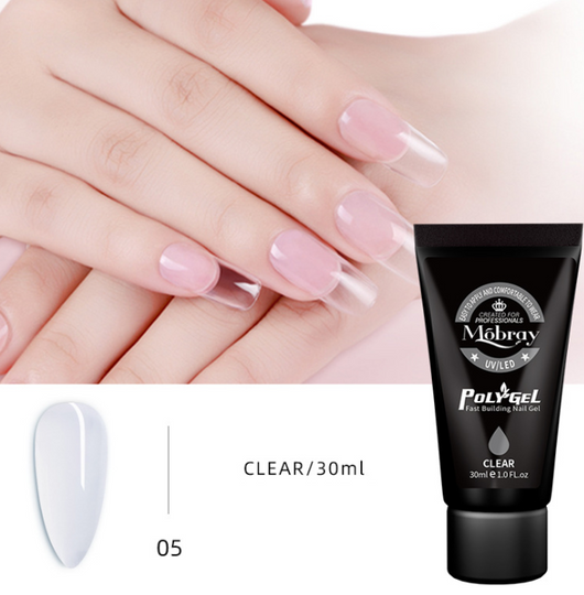Kit Completo de Gel para Extensiones de Uñas - Image 24