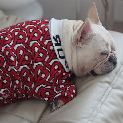 Suéter Abrigador para Perros - Ropa Cálida y Cómoda - Image 19