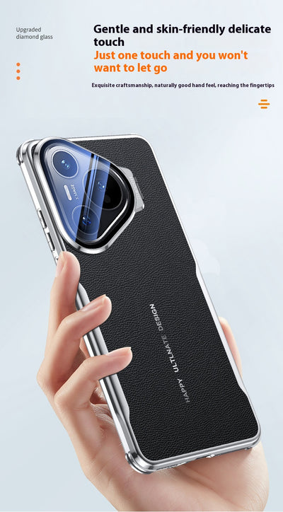 Funda de Cuero Protectora Antigolpes para Celular - Image 24
