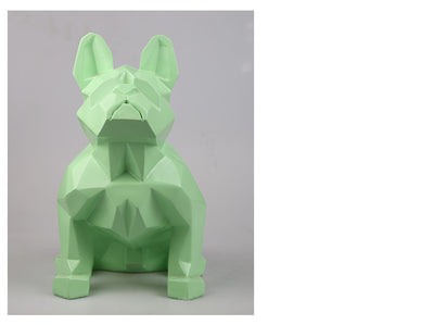 Escultura Decorativa de Perro - Image 10