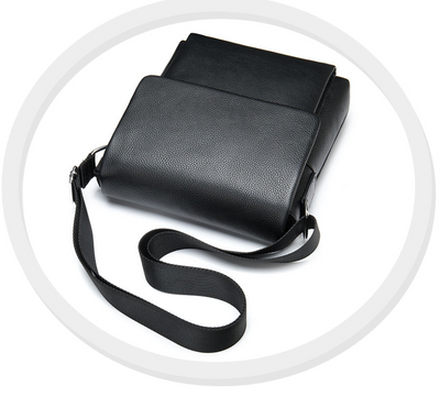 Bolsa Bandolera para Hombre con Protección - Image 4