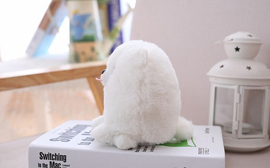 Perrito Interactivo Parlante - Peluche Eléctrico con Sonidos Realistas - Image 2