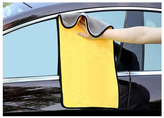 Paño Absorbente Premium para Limpieza de Autos - Sin Pelusa ni Marcas - Image 5
