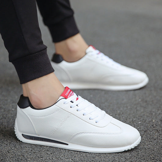 Zapatos Blancos Clásicos - Image 2