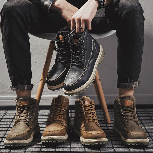 Botas de Moda Británica Premium - Image 2
