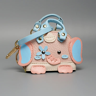 Llavero Encantador Elefante y Burro - Acceorio Versátil para Bolso, Auto y Llaves - Image 6