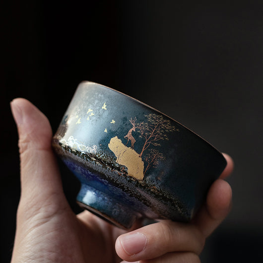 Juego de Té de Cerámica Artesanal - Image 10