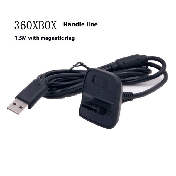 Cable de Carga Inalámbrica con Mango