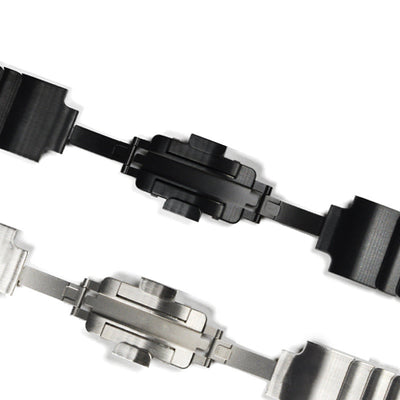 Correa de Cadena en Acero Inoxidable Compatible con Apple - Image 5