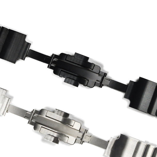 Correa de Cadena en Acero Inoxidable Compatible con Apple - Image 5