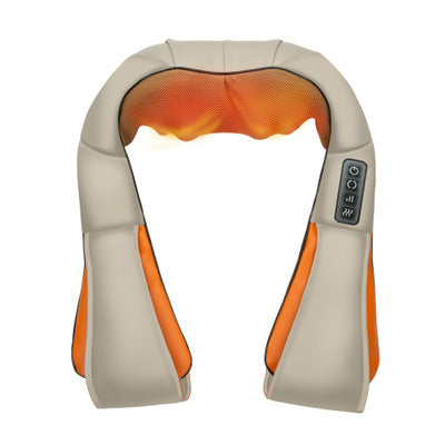 Masajeador Shiatsu en U para Cuello, Espalda y Hombros con Calor Infrarrojo - Image 3