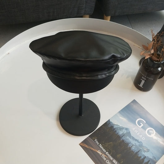 Gorro de Cuero Premium - Image 6