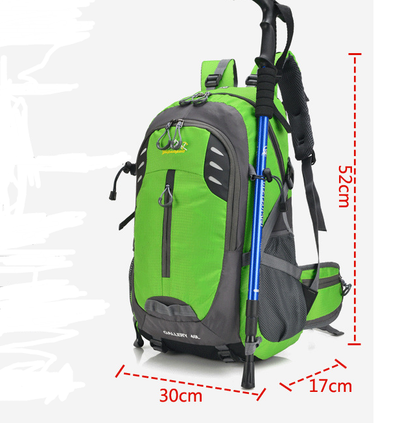 Mochila de Montaña Versátil - Diseño Coreano Moderno para Hombre y Mujer - Image 5