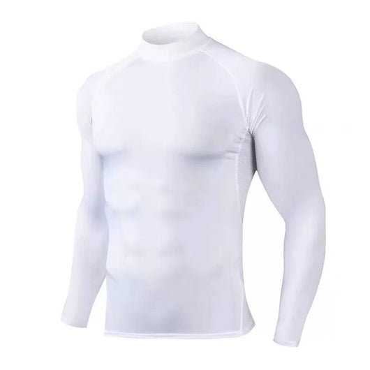Camiseta Deportiva de Manga Larga para Correr al Aire Libre - Image 6
