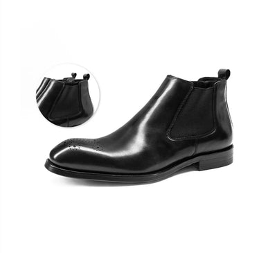Botas Martin de Cuero para Hombre Talla Mediana - Image 15