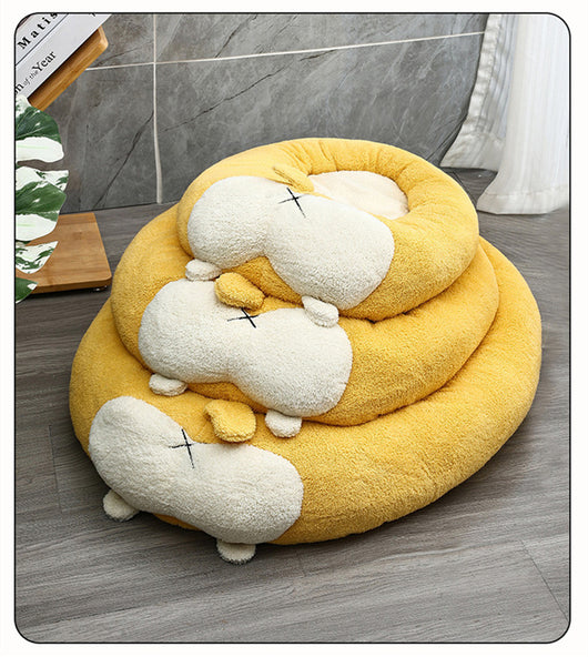 Cama Corgi para Perros y Gatos - Nido Suave y Acogedor - Image 13