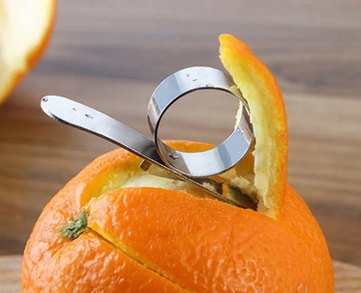 Anillo Pelador de Acero Inoxidable para la Cocina - Image 12